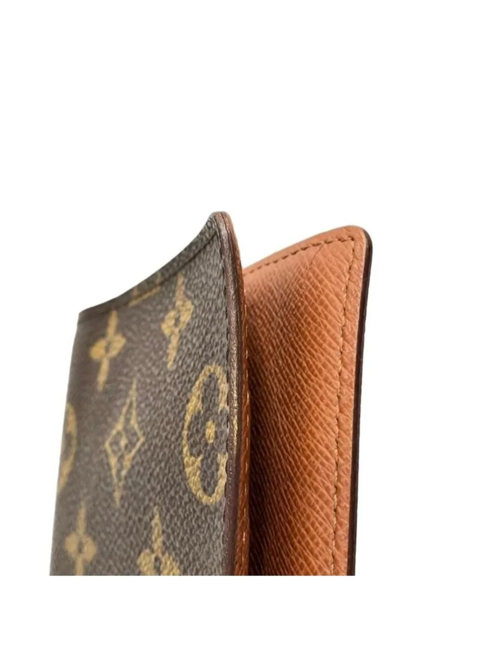 Louis Vuitton Notebook Cover Agenda PM Monogram Brown